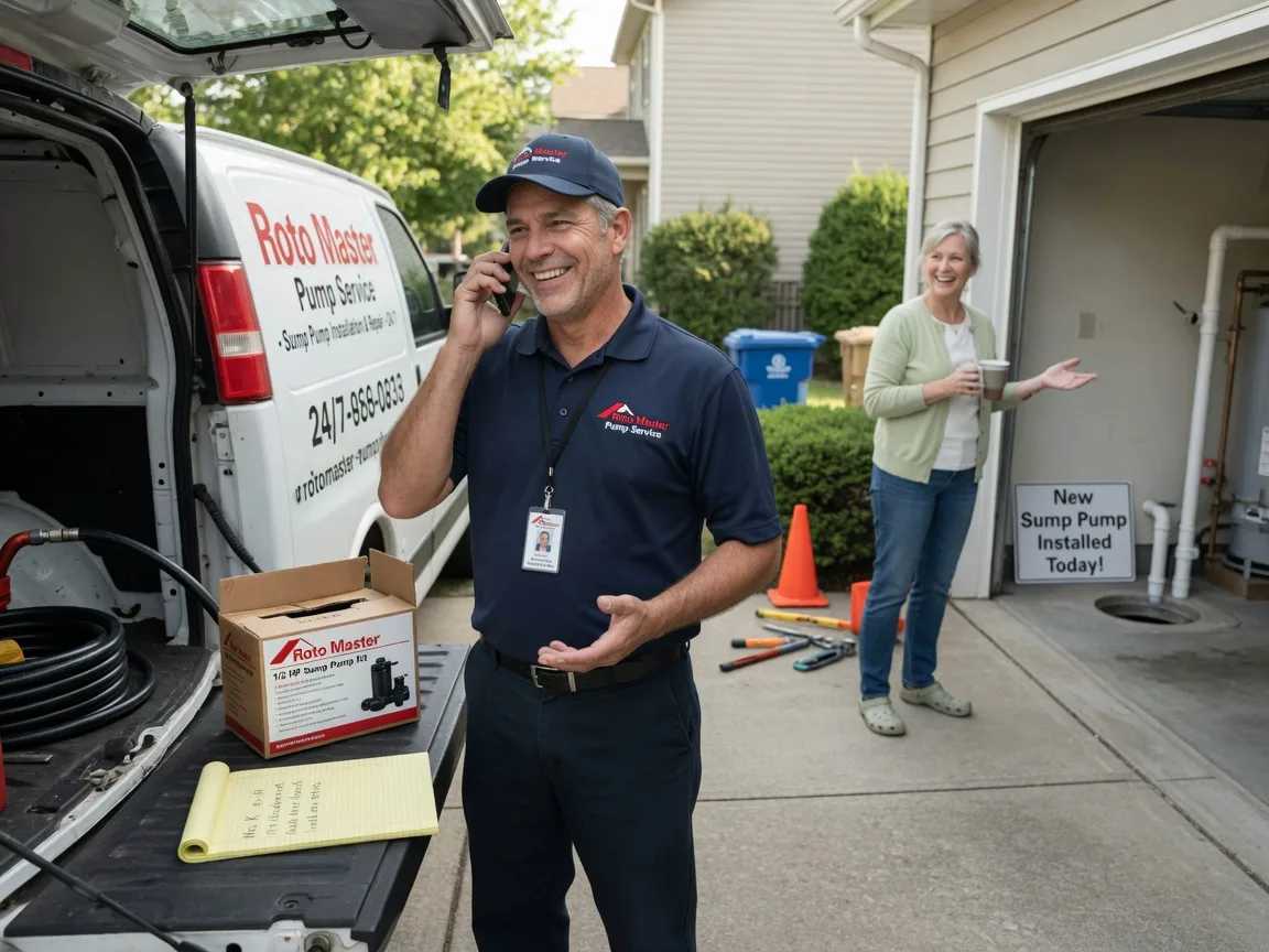 Sump Pump Installation Carnation, WA FAQs